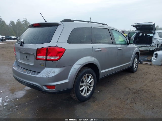 Dodge Journey Sxt 2017 3C4PDCBG9HT576019 Image 4