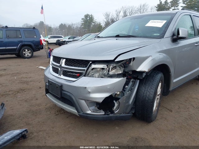 Dodge Journey Sxt 2017 3C4PDCBG9HT576019 Image 6