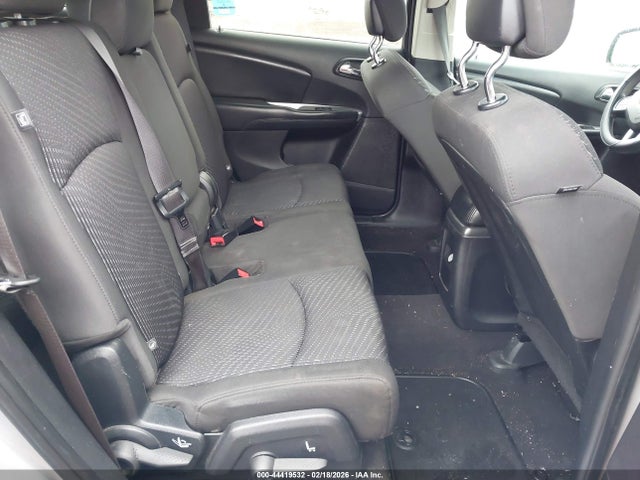 Dodge Journey Sxt 2017 3C4PDCBG9HT576019 Image 8