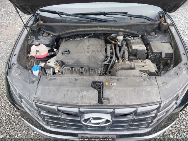 Hyundai TUCSON SEL 2023 5NMJBCAE7PH263591 Image 10