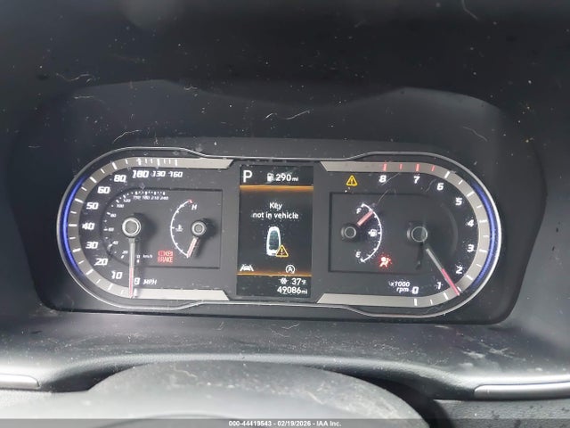 Hyundai TUCSON SEL 2023 5NMJBCAE7PH263591 Image 7