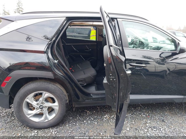 Hyundai TUCSON SEL 2023 5NMJBCAE7PH263591 Image 8