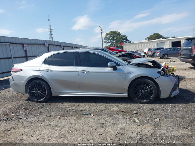 44419544 :رقم المزاد ، 4T1K31AK3MU564144 vin ، 2021 Toyota Camry Xse Hybrid مزاد بيع