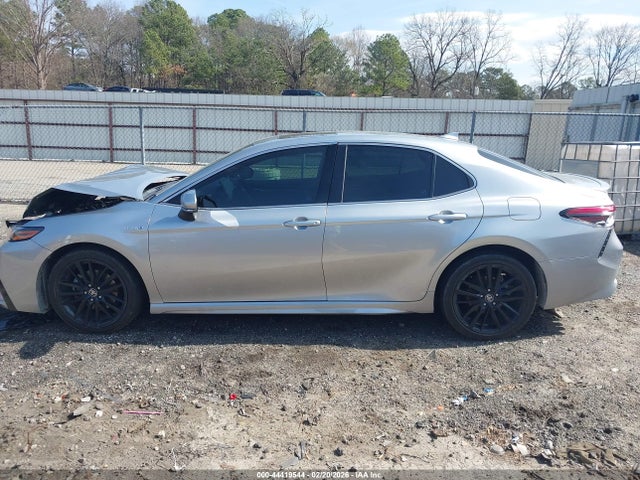 44419544 :رقم المزاد ، 4T1K31AK3MU564144 vin ، 2021 Toyota Camry Xse Hybrid مزاد بيع