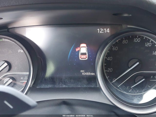 44419544 :رقم المزاد ، 4T1K31AK3MU564144 vin ، 2021 Toyota Camry Xse Hybrid مزاد بيع
