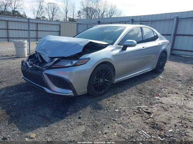 44419544 :رقم المزاد ، 4T1K31AK3MU564144 vin ، 2021 Toyota Camry Xse Hybrid مزاد بيع