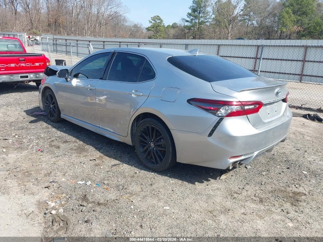 44419544 :رقم المزاد ، 4T1K31AK3MU564144 vin ، 2021 Toyota Camry Xse Hybrid مزاد بيع