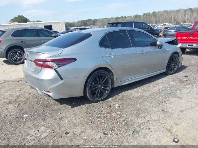 44419544 :رقم المزاد ، 4T1K31AK3MU564144 vin ، 2021 Toyota Camry Xse Hybrid مزاد بيع