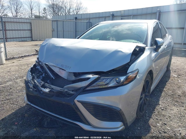 44419544 :رقم المزاد ، 4T1K31AK3MU564144 vin ، 2021 Toyota Camry Xse Hybrid مزاد بيع