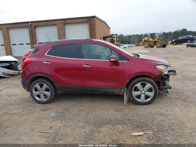 Aukcja sprzedaży 2015 Buick Encore Convenience, vin: KL4CJBSB7FB130921, numer aukcji: 44419555