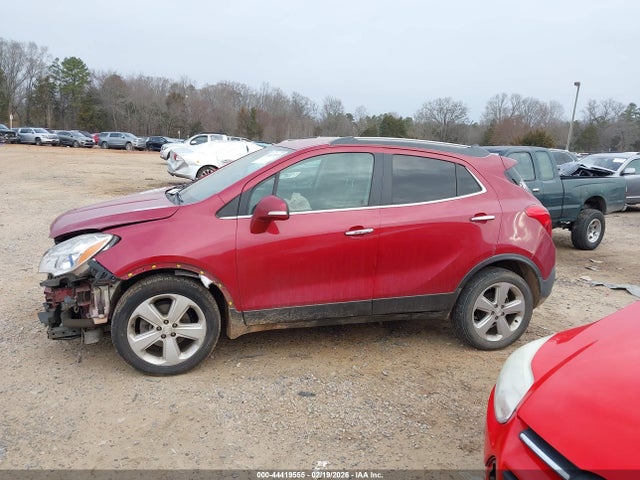Aukcja sprzedaży 2015 Buick Encore Convenience, vin: KL4CJBSB7FB130921, numer aukcji: 44419555