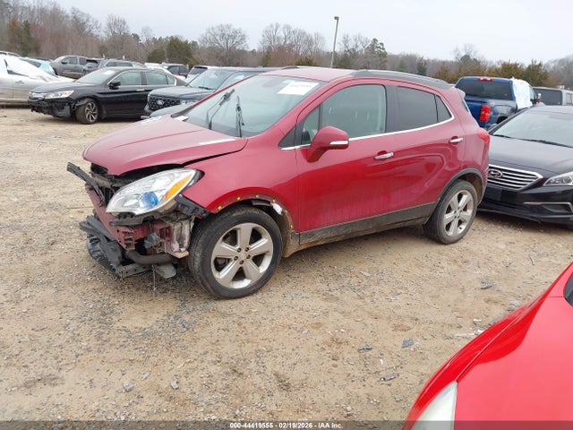 Aukcja sprzedaży 2015 Buick Encore Convenience, vin: KL4CJBSB7FB130921, numer aukcji: 44419555