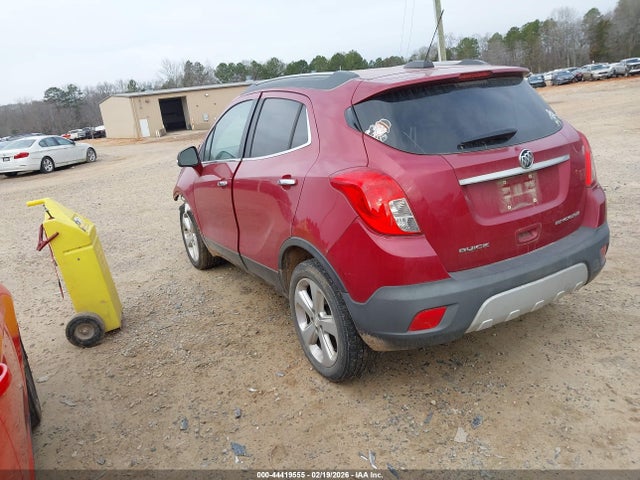 Aukcja sprzedaży 2015 Buick Encore Convenience, vin: KL4CJBSB7FB130921, numer aukcji: 44419555