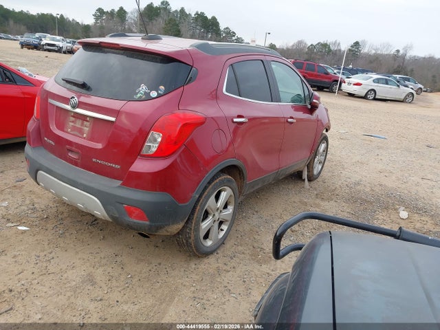 Aukcja sprzedaży 2015 Buick Encore Convenience, vin: KL4CJBSB7FB130921, numer aukcji: 44419555