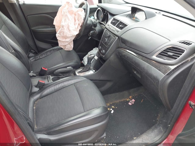 Aukcja sprzedaży 2015 Buick Encore Convenience, vin: KL4CJBSB7FB130921, numer aukcji: 44419555