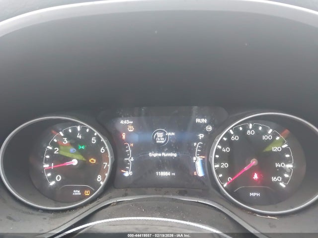 44419557 :رقم المزاد ، 3C4NJCCB0MT522640 vin ، 2021 Jeep Compass Limited Fwd مزاد بيع