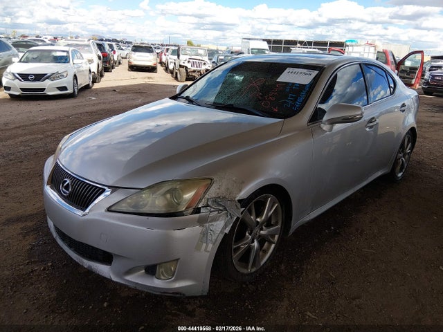 44419568 :رقم المزاد ، JTHBK262795089491 vin ، 2009 Lexus Is 250 مزاد بيع