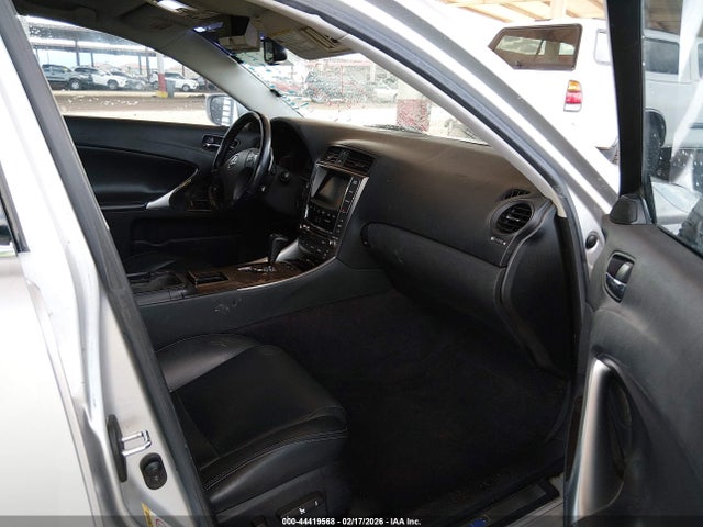 44419568 :رقم المزاد ، JTHBK262795089491 vin ، 2009 Lexus Is 250 مزاد بيع