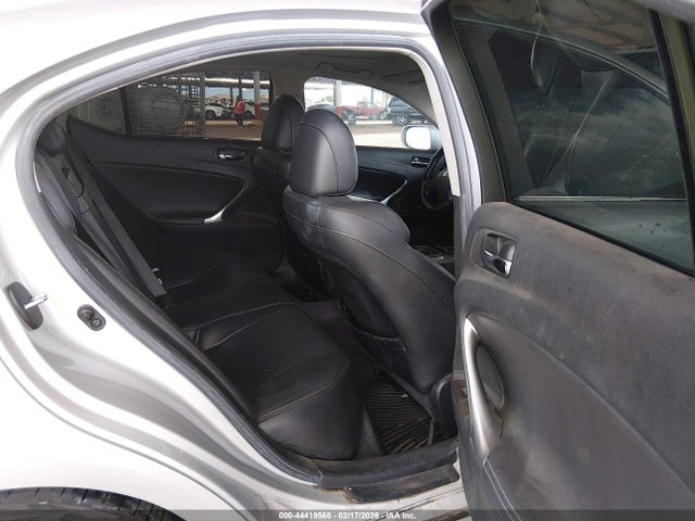 44419568 :رقم المزاد ، JTHBK262795089491 vin ، 2009 Lexus Is 250 مزاد بيع