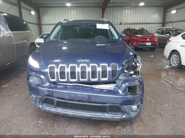 Продажа на аукционе авто 2014 Jeep Cherokee Latitude, vin: 1C4PJMCB2EW281996, номер лота: 44419570