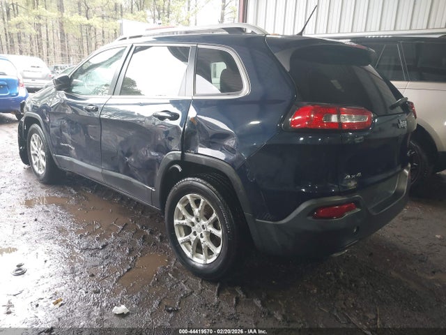 Продажа на аукционе авто 2014 Jeep Cherokee Latitude, vin: 1C4PJMCB2EW281996, номер лота: 44419570