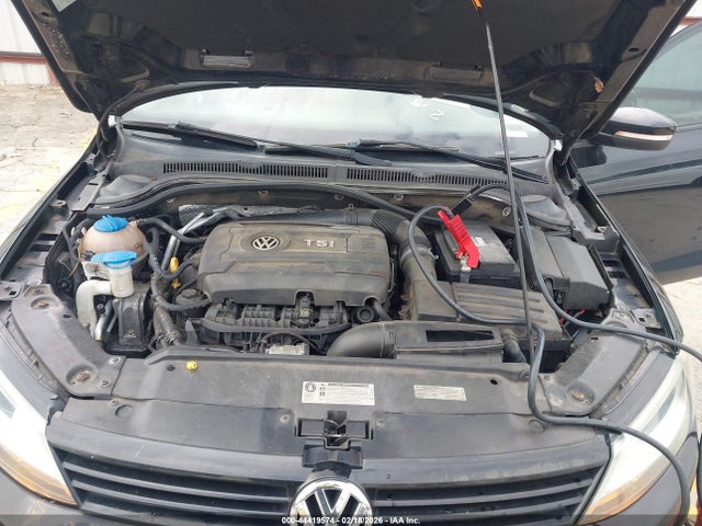 Продаж на аукціоні авто 2014 Volkswagen Jetta 1.8t Se, vin: 3VWD17AJ5EM392473, номер лоту: 44419574