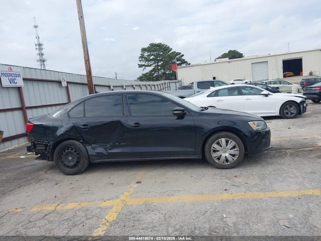 Продаж на аукціоні авто 2014 Volkswagen Jetta 1.8t Se, vin: 3VWD17AJ5EM392473, номер лоту: 44419574