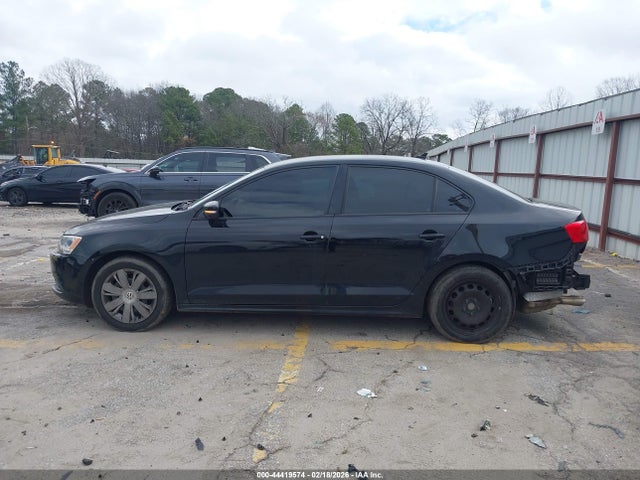 Продаж на аукціоні авто 2014 Volkswagen Jetta 1.8t Se, vin: 3VWD17AJ5EM392473, номер лоту: 44419574