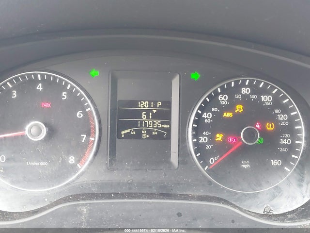 Продаж на аукціоні авто 2014 Volkswagen Jetta 1.8t Se, vin: 3VWD17AJ5EM392473, номер лоту: 44419574