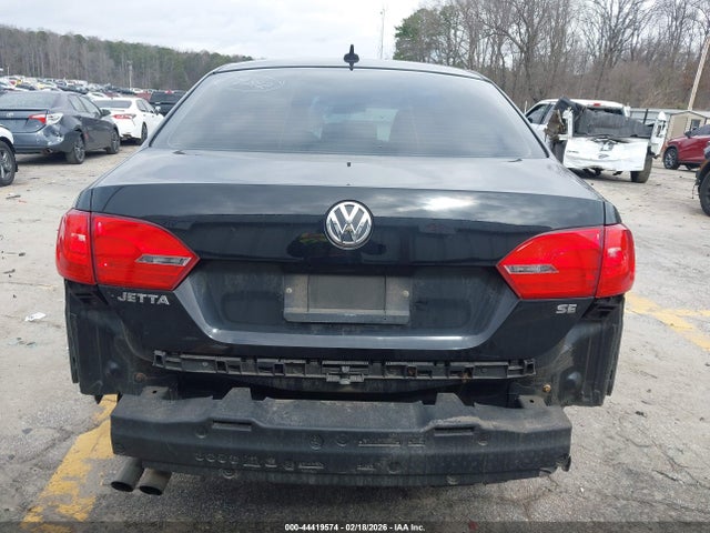 Продаж на аукціоні авто 2014 Volkswagen Jetta 1.8t Se, vin: 3VWD17AJ5EM392473, номер лоту: 44419574