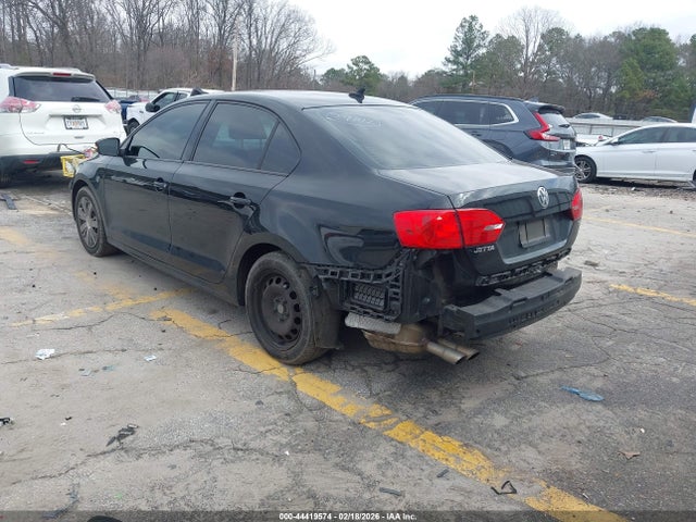 Продаж на аукціоні авто 2014 Volkswagen Jetta 1.8t Se, vin: 3VWD17AJ5EM392473, номер лоту: 44419574
