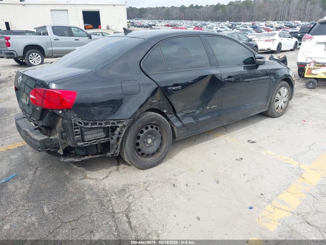 Продаж на аукціоні авто 2014 Volkswagen Jetta 1.8t Se, vin: 3VWD17AJ5EM392473, номер лоту: 44419574