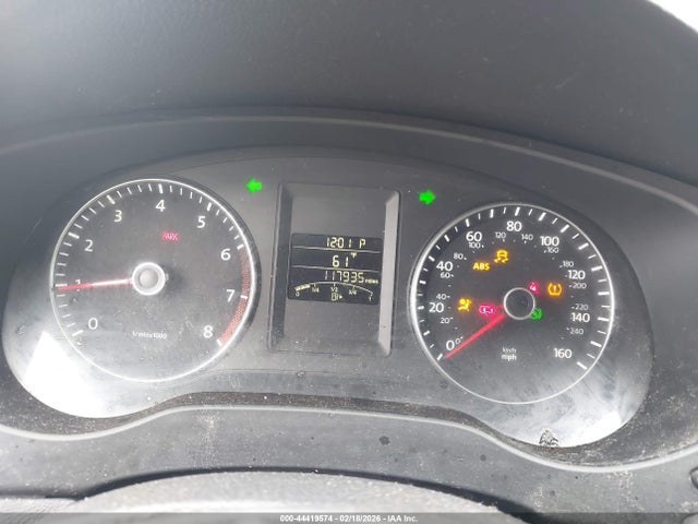 Продаж на аукціоні авто 2014 Volkswagen Jetta 1.8t Se, vin: 3VWD17AJ5EM392473, номер лоту: 44419574