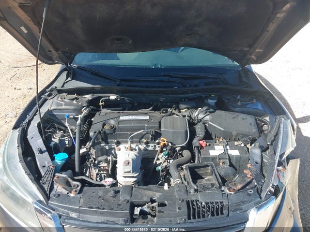Honda ACCORD LX 2014 1HGCR2F34EA193711 Image 10