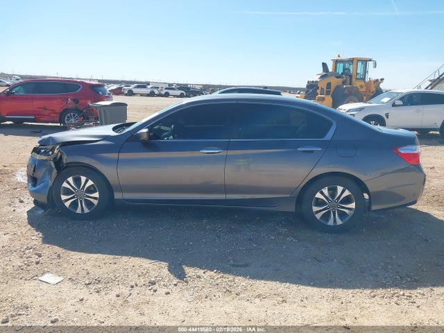 Honda ACCORD LX 2014 1HGCR2F34EA193711 Image 14