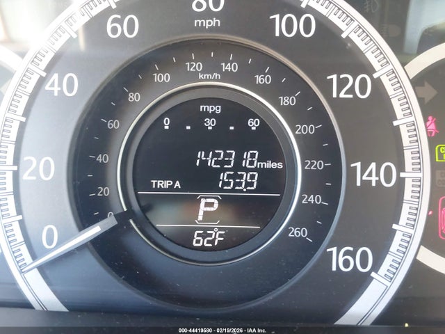 Honda ACCORD LX 2014 1HGCR2F34EA193711 Image 15