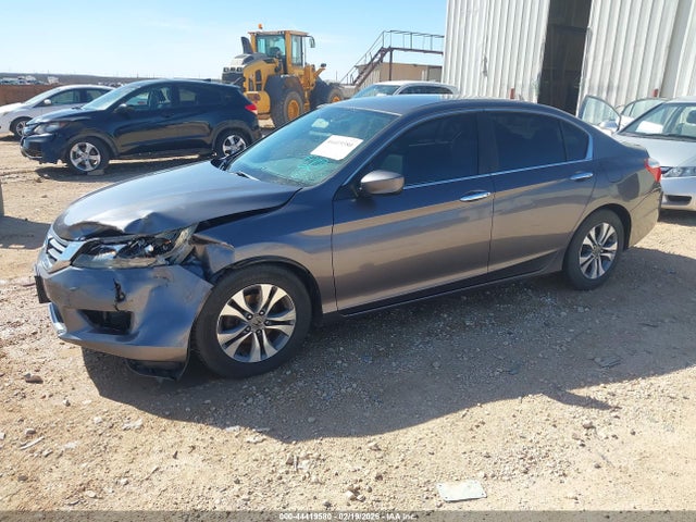 Honda ACCORD LX 2014 1HGCR2F34EA193711 Image 2