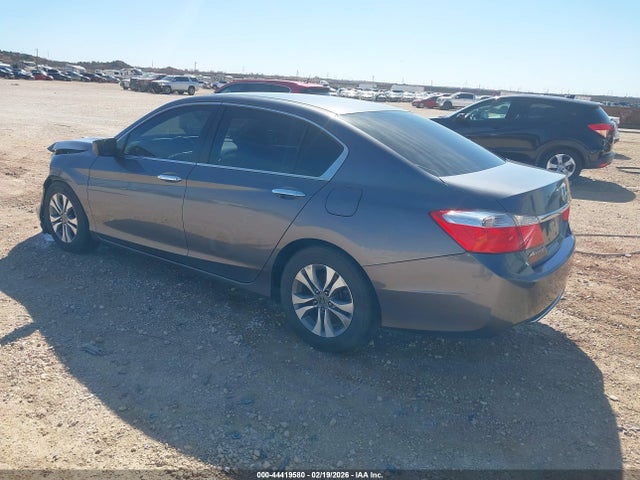 Honda ACCORD LX 2014 1HGCR2F34EA193711 Image 3