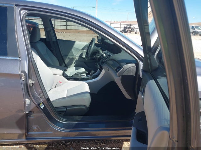 Honda ACCORD LX 2014 1HGCR2F34EA193711 Image 5