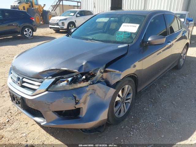 Honda ACCORD LX 2014 1HGCR2F34EA193711 Image 6