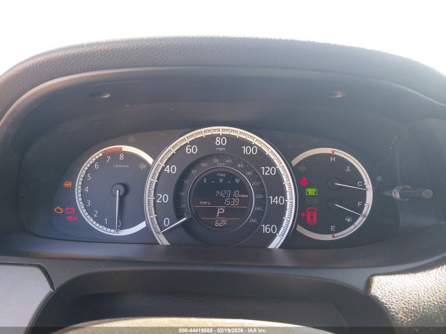 Honda ACCORD LX 2014 1HGCR2F34EA193711 Image 7