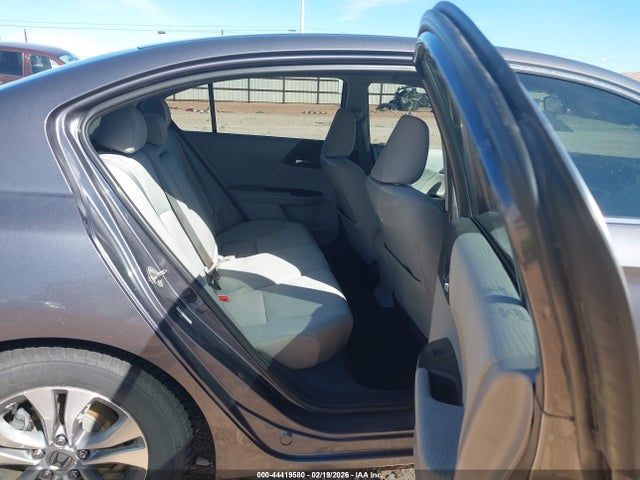 Honda ACCORD LX 2014 1HGCR2F34EA193711 Image 8
