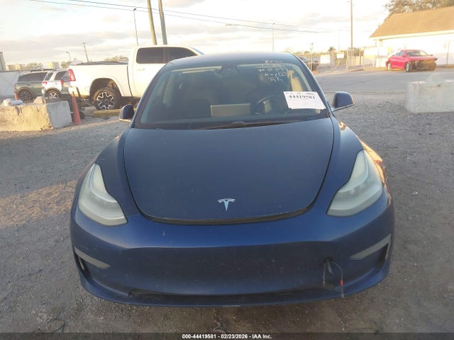 2019 Tesla Model 3 Long Range/mid Range/standard Range/standard Range Plus მანქანა იყიდება აუქციონზე, vin: 5YJ3E1EA7KF301200, აუქციონის ნომერი: 44419581
