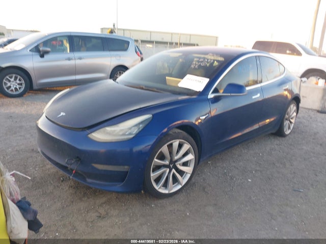 2019 Tesla Model 3 Long Range/mid Range/standard Range/standard Range Plus მანქანა იყიდება აუქციონზე, vin: 5YJ3E1EA7KF301200, აუქციონის ნომერი: 44419581