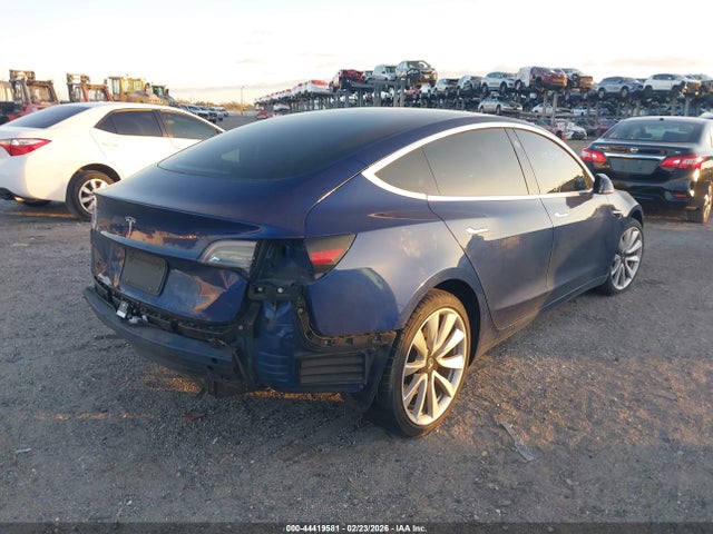 2019 Tesla Model 3 Long Range/mid Range/standard Range/standard Range Plus მანქანა იყიდება აუქციონზე, vin: 5YJ3E1EA7KF301200, აუქციონის ნომერი: 44419581