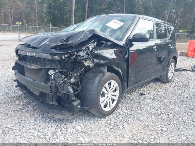 KNDJ23AU1P7896215 KIA SOUL LX