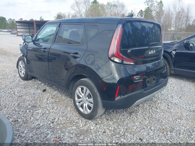 KNDJ23AU1P7896215 KIA SOUL LX