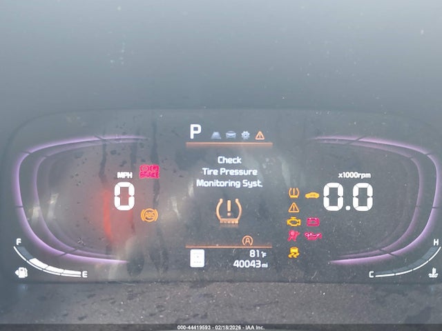 KNDJ23AU1P7896215 KIA SOUL LX
