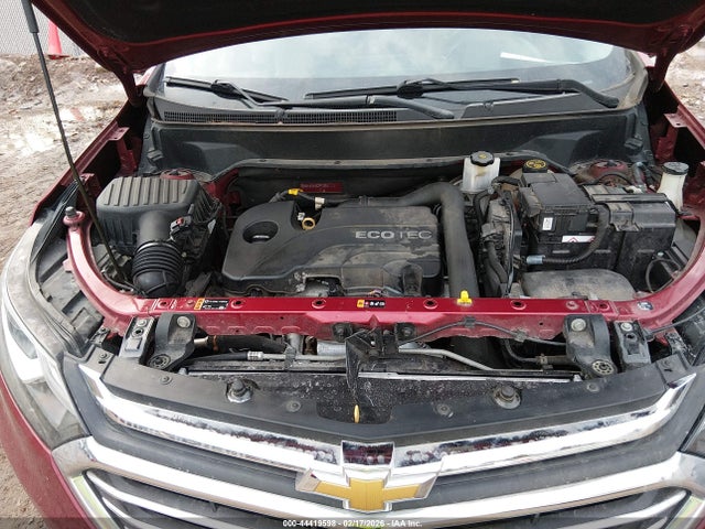 2018 CHEVROLET EQUINOX 2GNAXVEV5J6299731 Photo 9