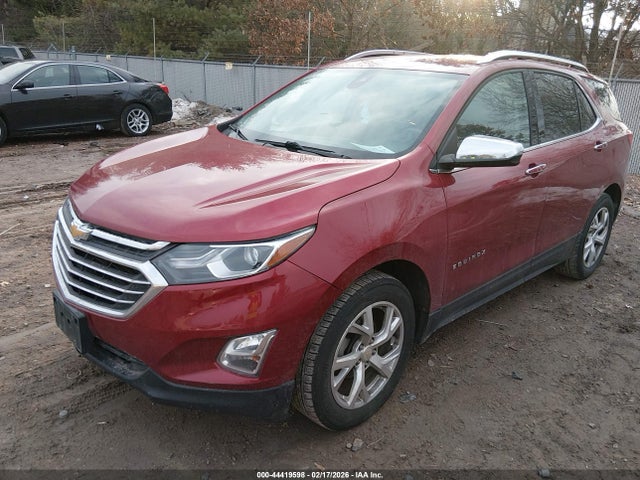 2018 CHEVROLET EQUINOX 2GNAXVEV5J6299731 Photo 1